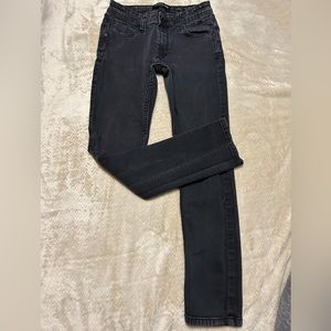 Men’s Slim black jeans